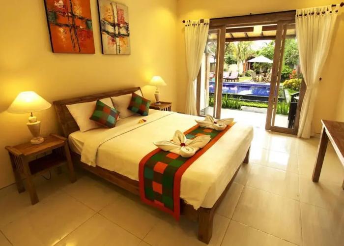 Kudesa Homestay