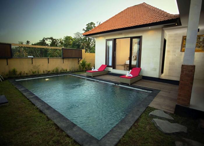 The Sawah Resort & Villa