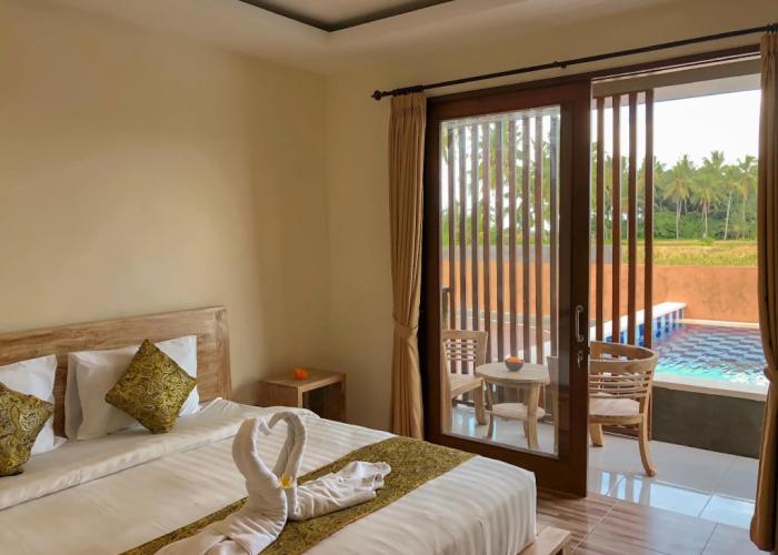 The Sawah Resort & Villa