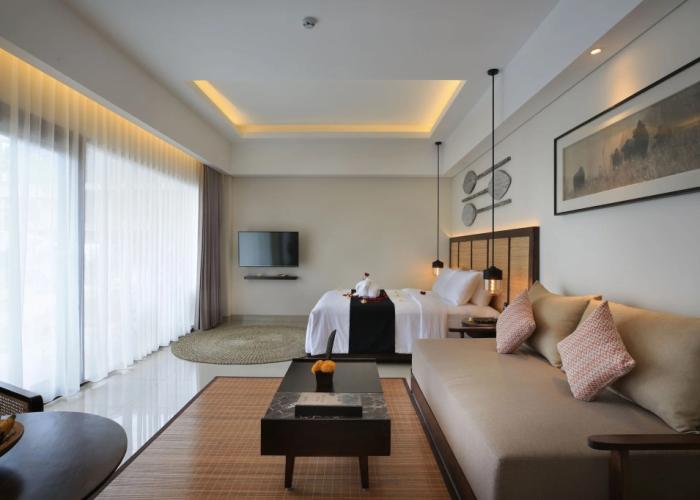 Sanctoo Suites and Villas
