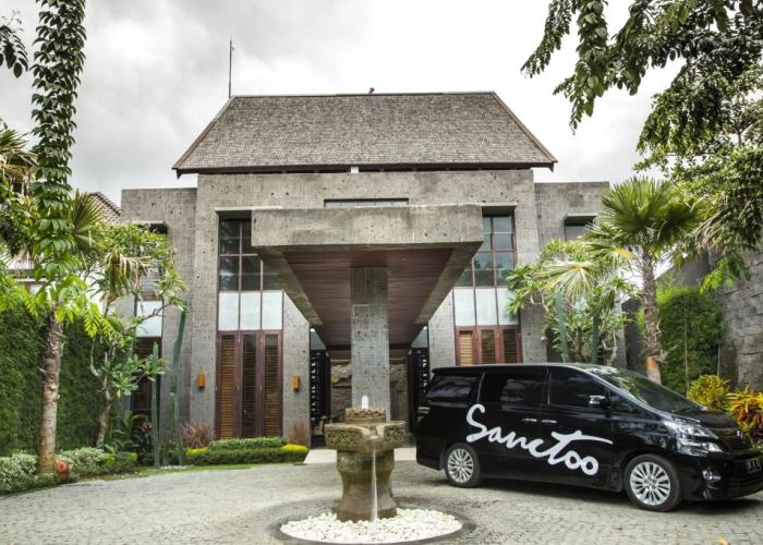 Sanctoo Suites and Villas