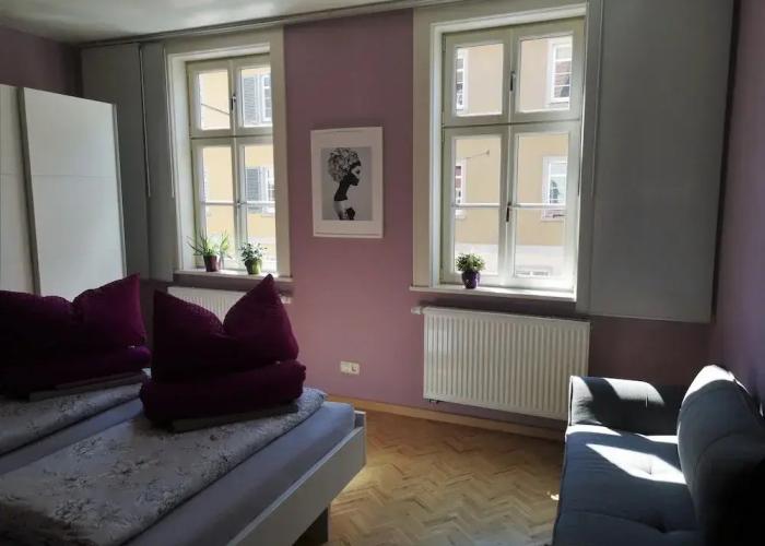 Apartments Junger Moritz