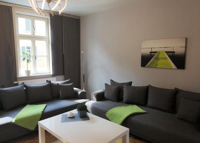 Apartments Junger Moritz