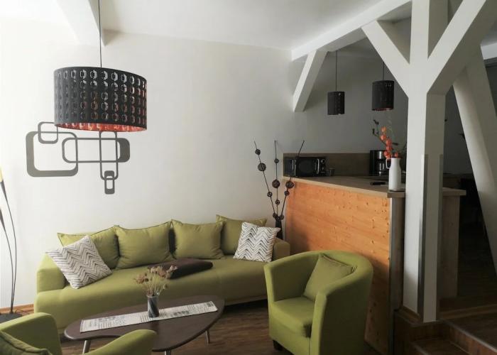 Apartments Junger Moritz
