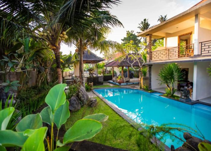 Asri Sari Villa Ubud