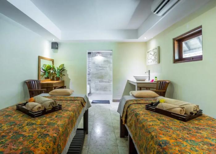 Santi Mandala Villa & Spa