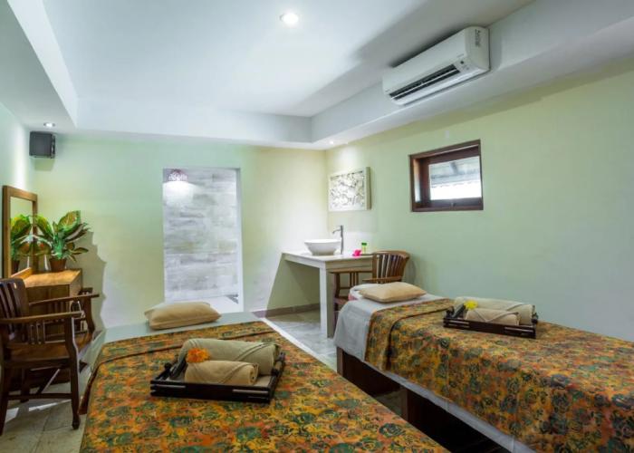 Santi Mandala Villa & Spa