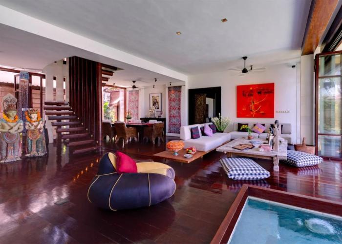 Majapahit Beach Villas