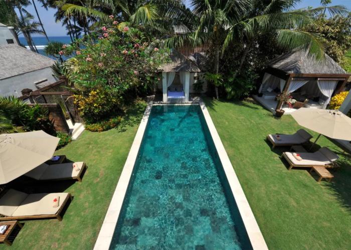 Majapahit Beach Villas