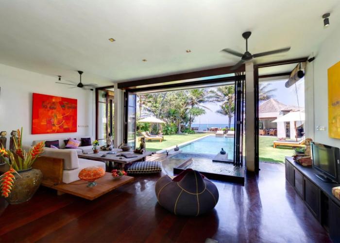 Majapahit Beach Villas