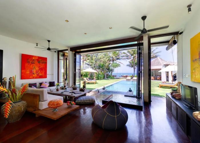 Majapahit Beach Villas by Nakula