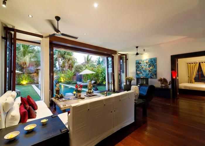 Majapahit Beach Villas by Nakula