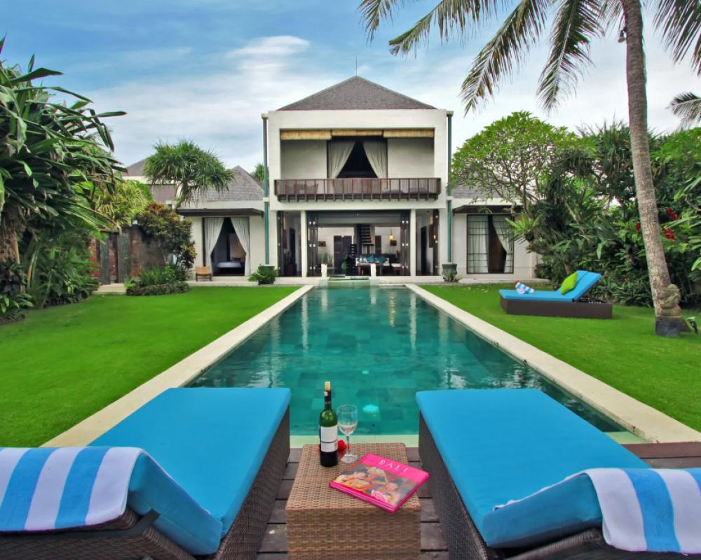 фото Villa Samudra