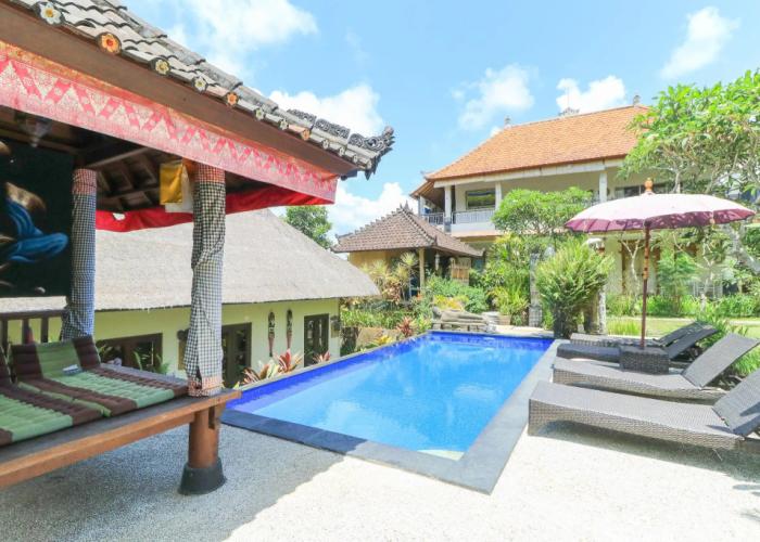 Ubud Chez Nyoman
