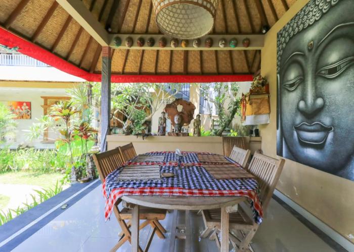Ubud Chez Nyoman
