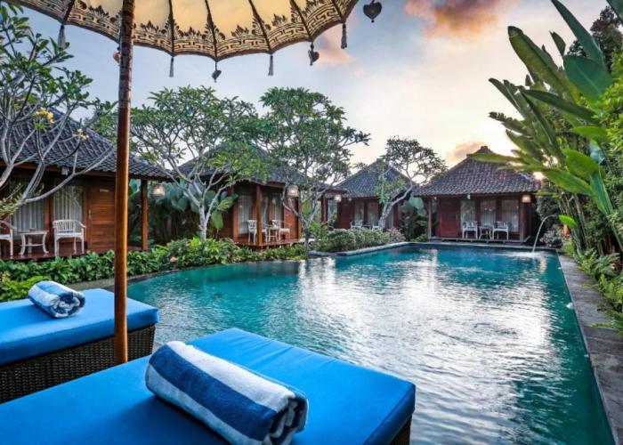 Yana Villas Kemenuh by Pramana Villas