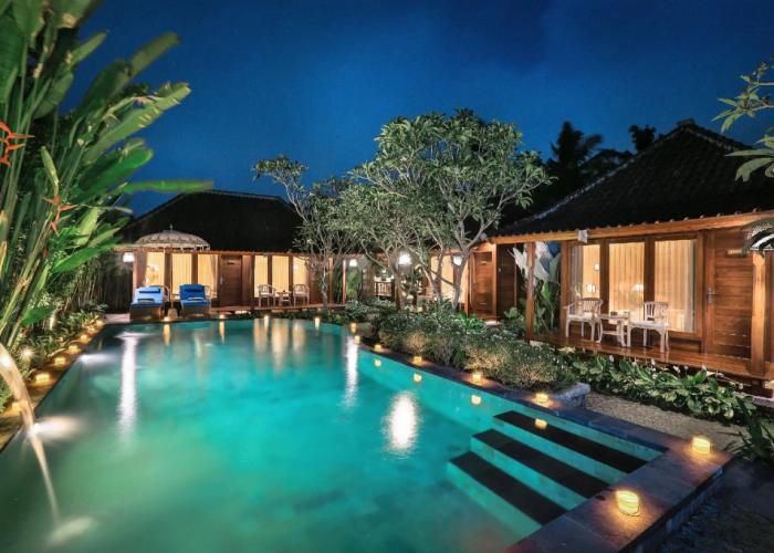Yana Villas Kemenuh by Pramana Villas