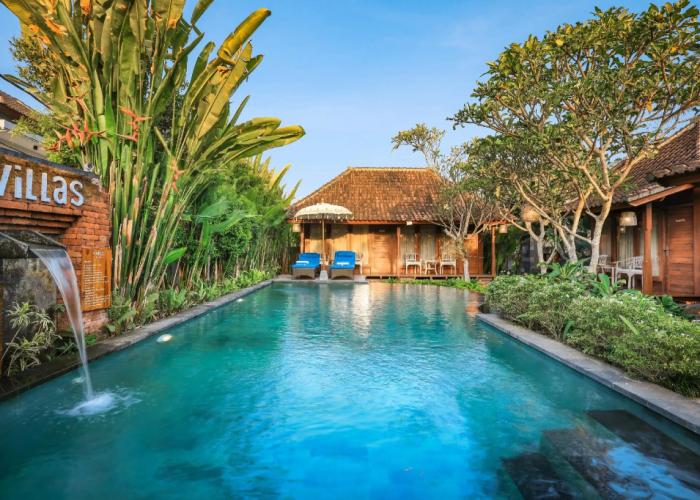 Yana Villas Kemenuh by Pramana Villas