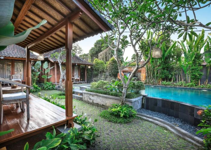 Yana Villas Kemenuh by Pramana Villas