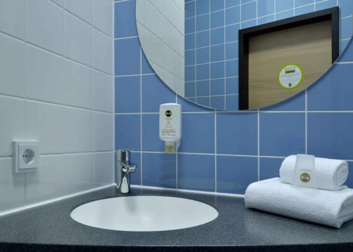 B&B HOTEL Erfurt-Hbf