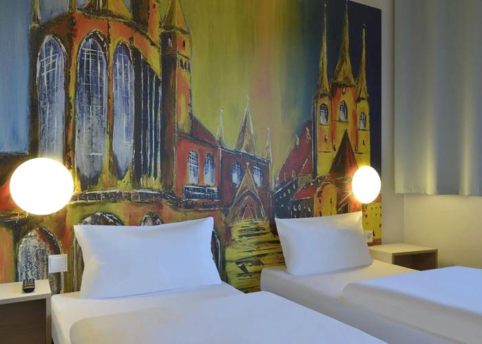 B&B HOTEL Erfurt-Hbf