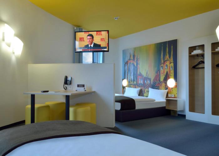 B&B HOTEL Erfurt-Hbf