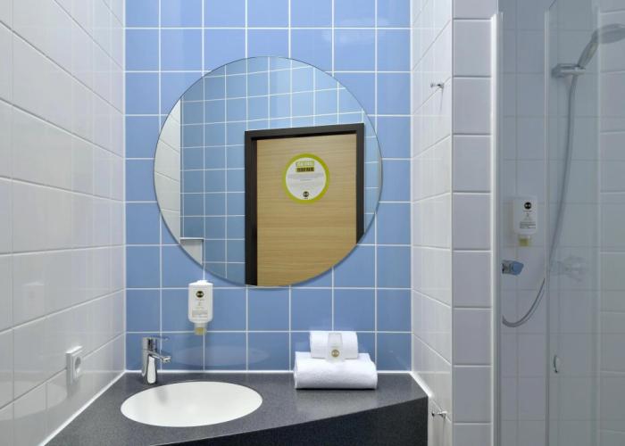B&B HOTEL Erfurt-Hbf