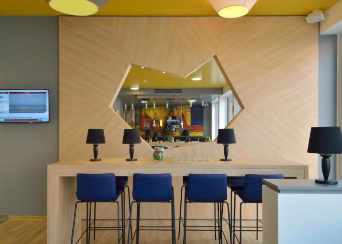 B&B HOTEL Erfurt-Hbf