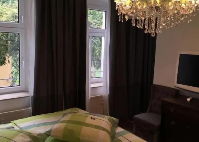 Elbsandstein Apartment Altstadt