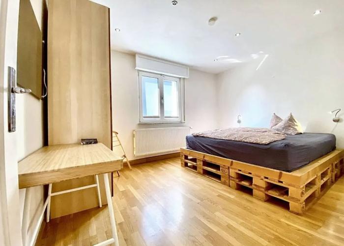 Apartment Avanzato