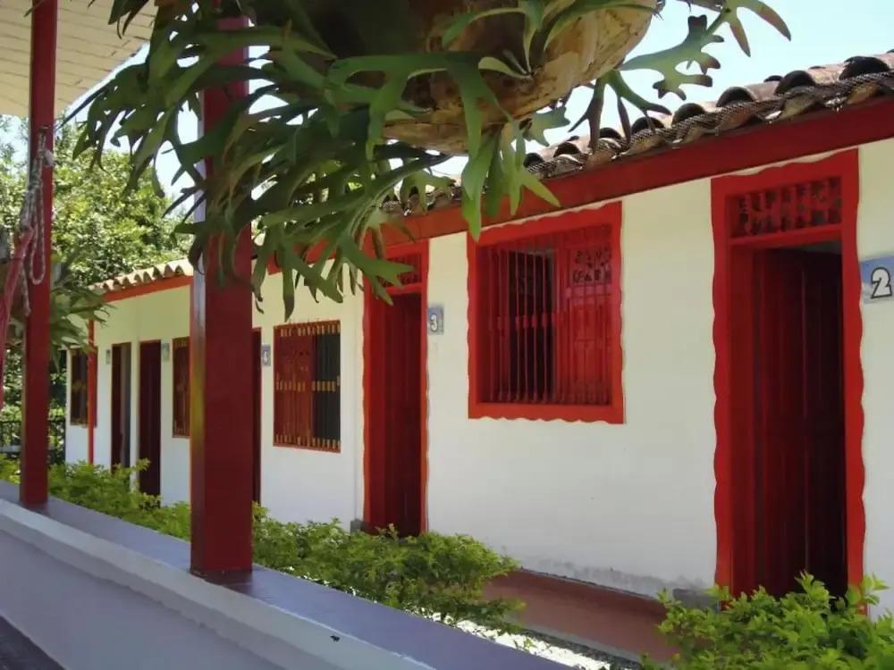 Finca Hotel Santana Campestre Quindio