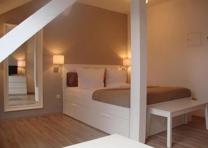 Apartment Hotel Lindeneck
