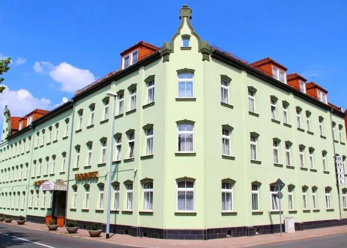 Apartment Hotel Lindeneck