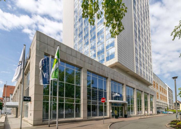 Radisson Blu Hotel, Erfurt