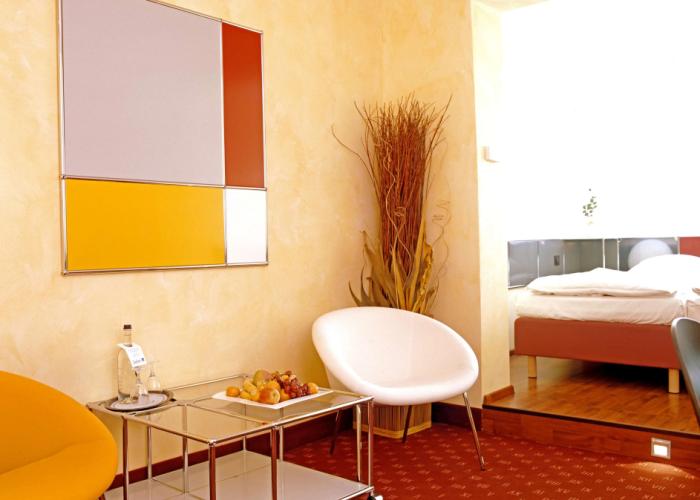 Radisson Blu Hotel, Erfurt