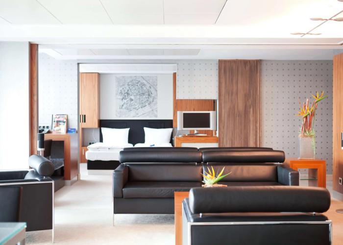 Radisson Blu Hotel, Erfurt