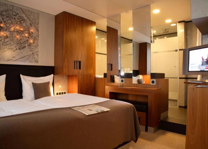 Radisson Blu Hotel, Erfurt
