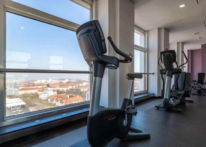 Radisson Blu Hotel, Erfurt