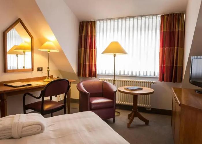 Hotel Alma Am Anger