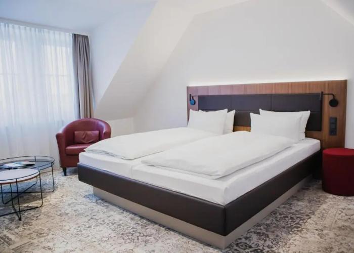 Hotel Alma Am Anger