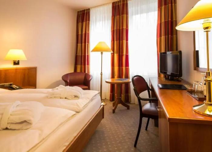 Hotel Alma Am Anger
