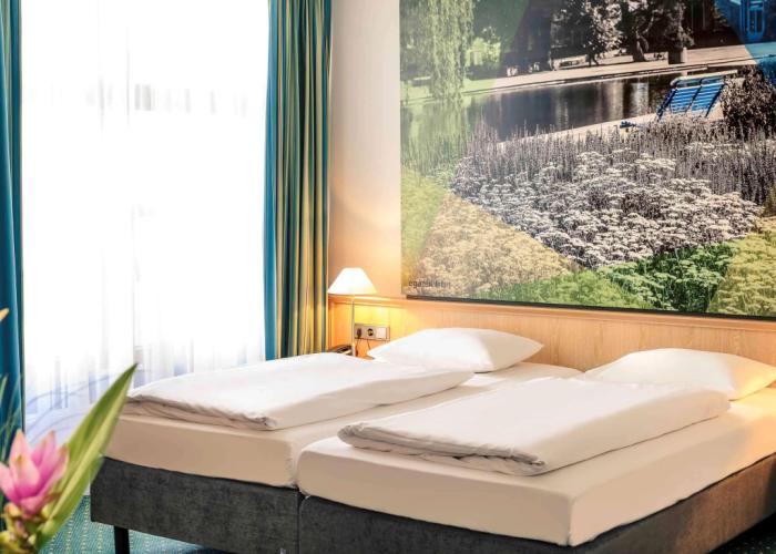 Mercure Hotel Erfurt Altstadt