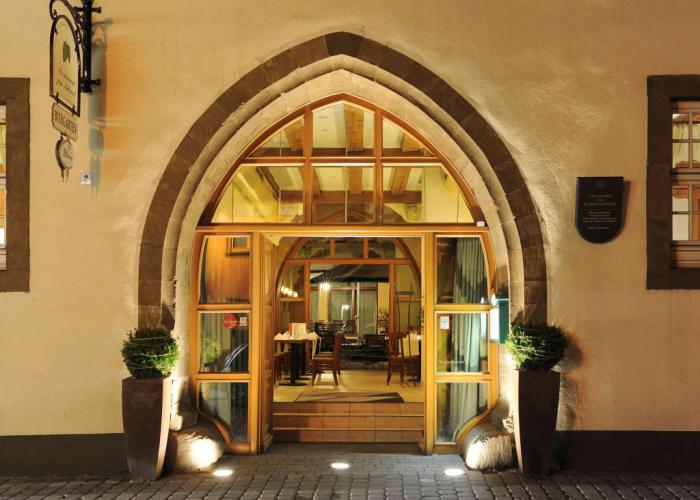 Mercure Hotel Erfurt Altstadt