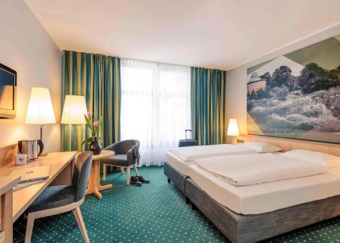 Mercure Hotel Erfurt Altstadt