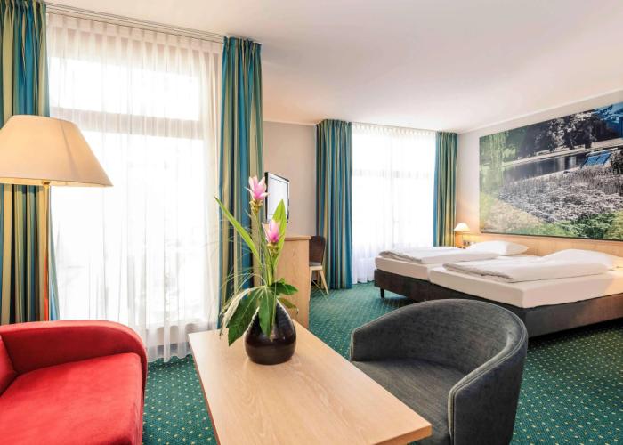 Mercure Hotel Erfurt Altstadt