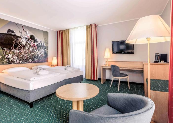 Mercure Hotel Erfurt Altstadt