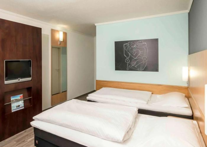 Good Morning Erfurt East Hotel