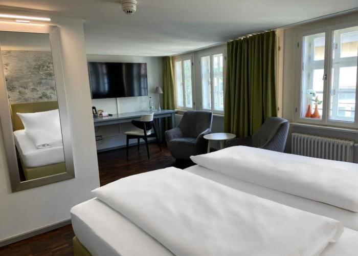 Hotel Krämerbrücke Erfurt