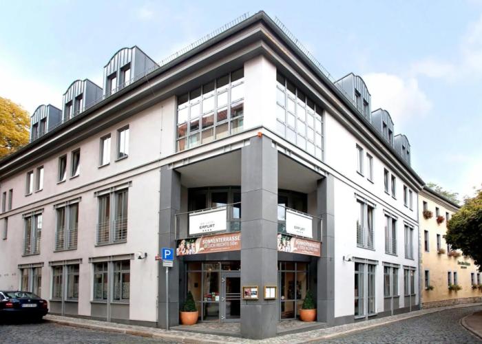 Hotel Krämerbrücke Erfurt