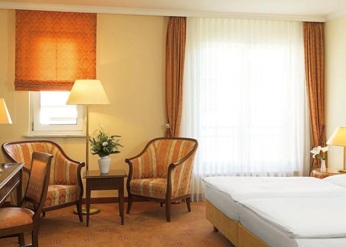 Victor's Residenz-Hotel Erfurt